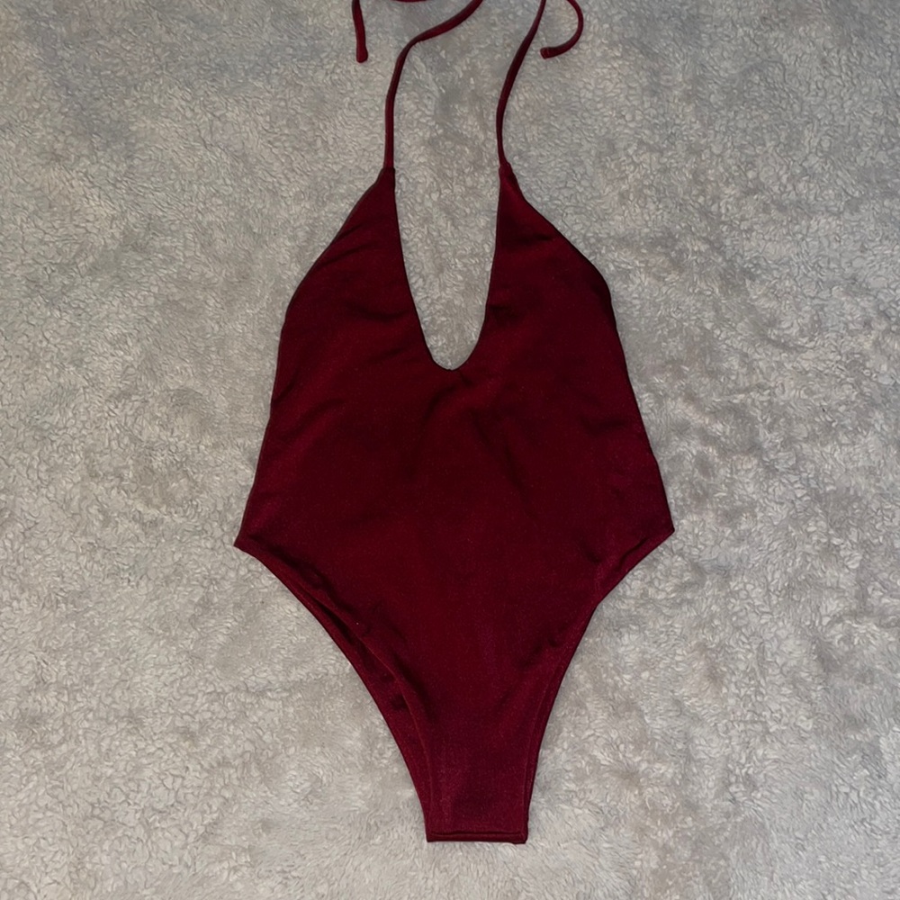TJ Swim One Piece Swimsuit